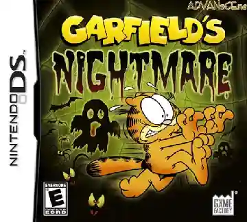 Garfield's Nightmare (Europe) (En,Fr,De,Es,It,Nl,Pt,Sv,No,Da,Fi)